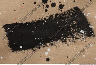 Photo Textures of Splatter